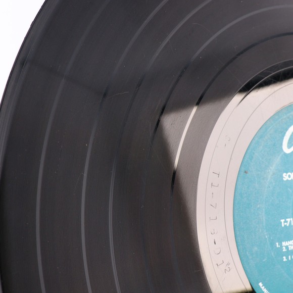 Ferlin Husky & His Hush Puppies, Songs Of The Home & Heart 1956 LP Record T-718 - Picture 12 of 16